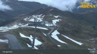 Archiv Foto Webcam Bergstation Larmach, Königsleiten 00:00