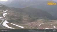 Archiv Foto Webcam Bergstation Larmach, Königsleiten 04:00