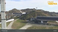 Archiv Foto Webcam Bergstation Larmach, Königsleiten 06:00