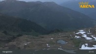 Archived image Webcam Top Station Larmach 02:00