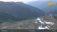 Archiv Foto Webcam Bergstation Larmach, Königsleiten 04:00