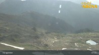 Archiv Foto Webcam Bergstation Larmach, Königsleiten 07:00