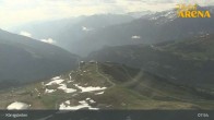 Archiv Foto Webcam Bergstation Larmach, Königsleiten 08:00