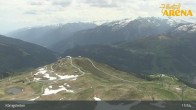 Archiv Foto Webcam Bergstation Larmach, Königsleiten 11:00