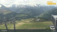 Archiv Foto Webcam Bergstation Larmach, Königsleiten 12:00