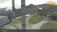 Archiv Foto Webcam Bergstation Larmach, Königsleiten 14:00