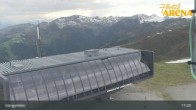 Archiv Foto Webcam Bergstation Larmach, Königsleiten 16:00