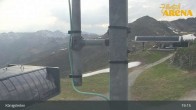 Archiv Foto Webcam Bergstation Larmach, Königsleiten 18:00