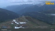 Archiv Foto Webcam Bergstation Larmach, Königsleiten 00:00