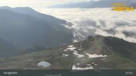 Archived image Webcam Top Station Larmach 06:00