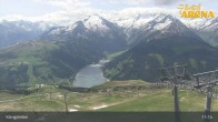 Archived image Webcam Top Station Larmach 10:00
