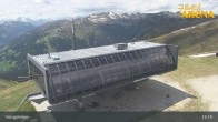 Archiv Foto Webcam Bergstation Larmach, Königsleiten 12:00