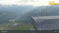 Archiv Foto Webcam Bergstation Larmach, Königsleiten 18:00