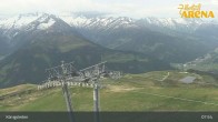 Archived image Webcam Top Station Larmach 07:00