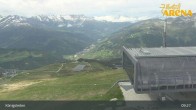 Archived image Webcam Top Station Larmach 08:00