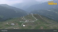 Archiv Foto Webcam Bergstation Larmach, Königsleiten 02:00