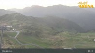 Archiv Foto Webcam Bergstation Larmach, Königsleiten 04:00