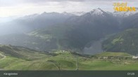 Archiv Foto Webcam Bergstation Larmach, Königsleiten 06:00