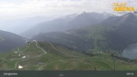 Archiv Foto Webcam Bergstation Larmach, Königsleiten 08:00