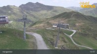 Archiv Foto Webcam Bergstation Larmach, Königsleiten 12:00