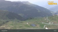 Archiv Foto Webcam Bergstation Larmach, Königsleiten 14:00