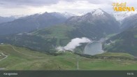 Archived image Webcam Top Station Larmach 18:00