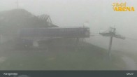 Archiv Foto Webcam Bergstation Larmach, Königsleiten 08:00