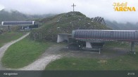 Archived image Webcam Top Station Larmach 02:00
