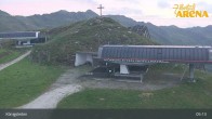 Archived image Webcam Top Station Larmach 04:00