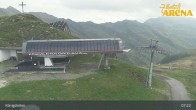 Archived image Webcam Top Station Larmach 06:00