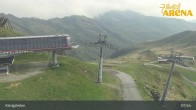 Archived image Webcam Top Station Larmach 07:00