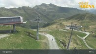 Archived image Webcam Top Station Larmach 10:00