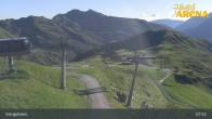 Archiv Foto Webcam Bergstation Larmach, Königsleiten 06:00