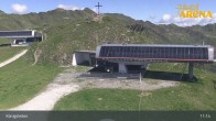 Archiv Foto Webcam Bergstation Larmach, Königsleiten 10:00