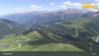 Archiv Foto Webcam Bergstation Larmach, Königsleiten 14:00
