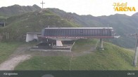 Archiv Foto Webcam Bergstation Larmach, Königsleiten 04:00