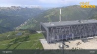 Archiv Foto Webcam Bergstation Larmach, Königsleiten 06:00