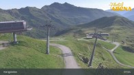 Archiv Foto Webcam Bergstation Larmach, Königsleiten 07:00