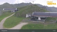 Archiv Foto Webcam Bergstation Larmach, Königsleiten 16:00
