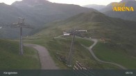 Archiv Foto Webcam Bergstation Larmach, Königsleiten 04:00