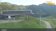 Archiv Foto Webcam Bergstation Larmach, Königsleiten 06:00
