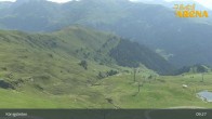 Archiv Foto Webcam Bergstation Larmach, Königsleiten 08:00