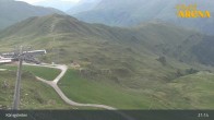 Archiv Foto Webcam Bergstation Larmach, Königsleiten 02:00