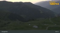 Archiv Foto Webcam Bergstation Larmach, Königsleiten 04:00