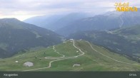 Archiv Foto Webcam Bergstation Larmach, Königsleiten 07:00