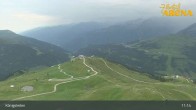 Archiv Foto Webcam Bergstation Larmach, Königsleiten 10:00