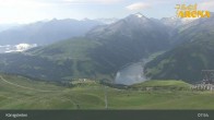 Archived image Webcam Top Station Larmach 07:00