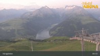 Archived image Webcam Top Station Larmach 04:00