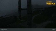 Archiv Foto Webcam Bergstation Larmach, Königsleiten 02:00
