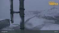 Archiv Foto Webcam Bergstation Larmach, Königsleiten 04:00